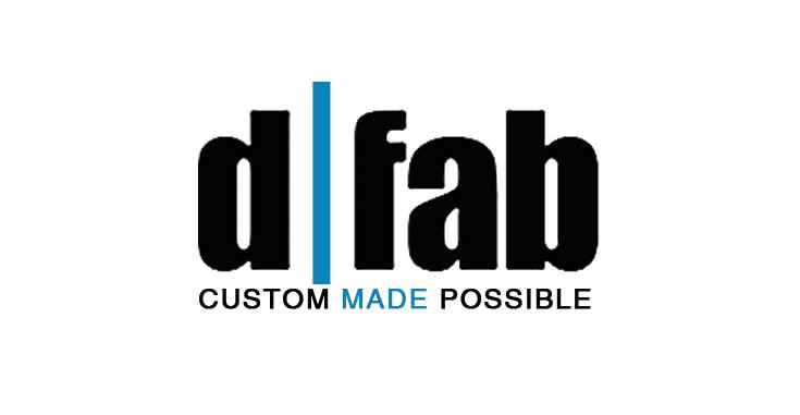 D|Fab CUSTOM MADE POSSIBLE