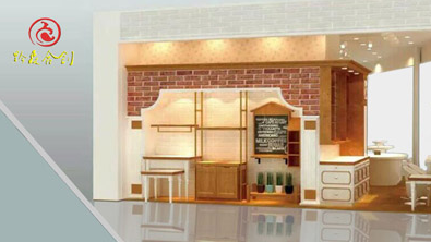 贵州黔森合创展柜装饰有限公司