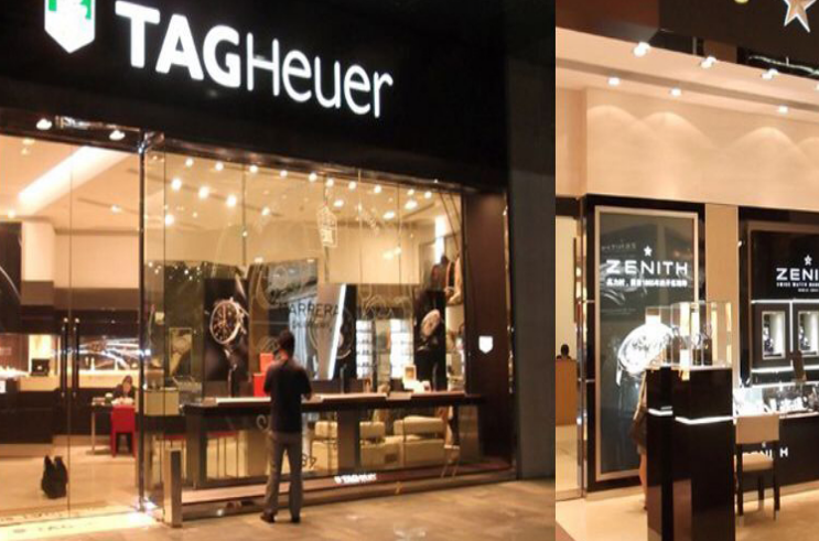 武汉瑞之杰展柜有限公司