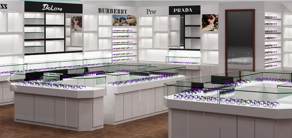 沈阳堪华展柜有限公司