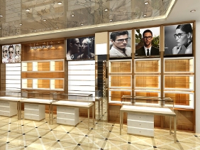 重庆鹏凯展柜厂