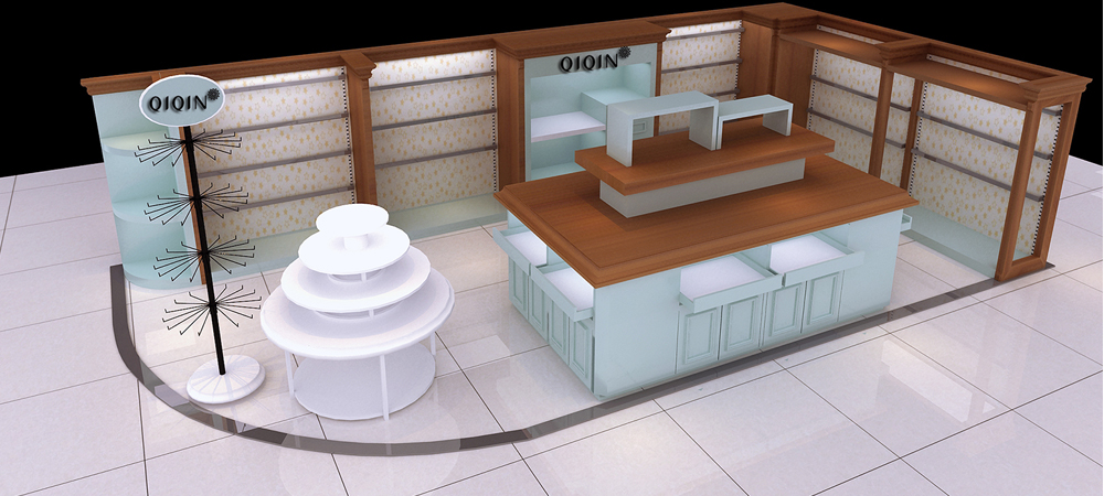 重庆市中梁山鑫恒逸展柜厂