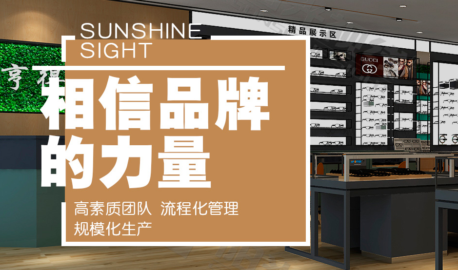 河南阳光视线实业有限公司