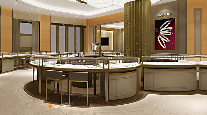 深圳市标赢展柜有限公司