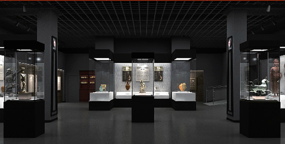 深圳市华信展柜工程有限公司