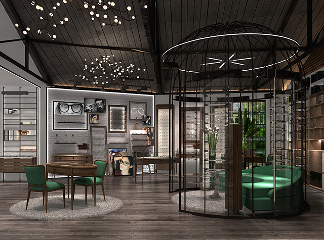 温州市鸿发展示家具厂