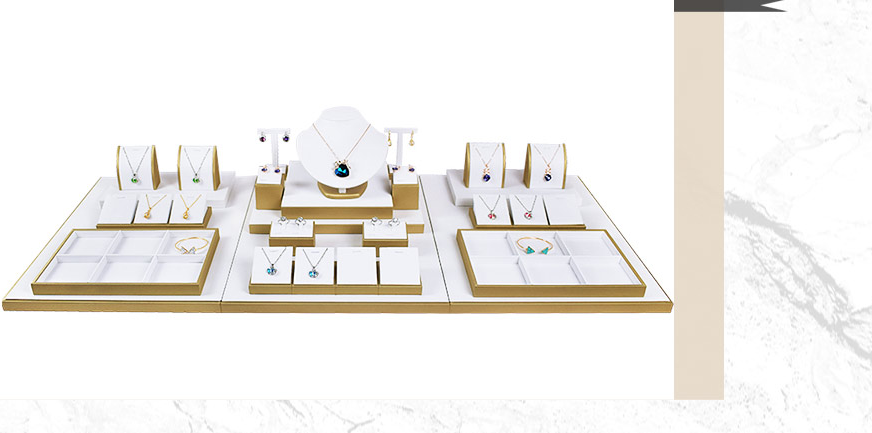 深圳众鑫达珠宝展示--（珠宝道具)