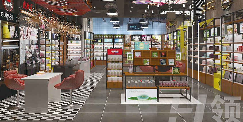 临沂领汇展示柜制作有限公司