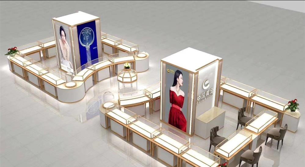 洛阳市蓝景展柜厂