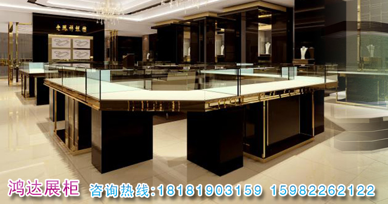 成都博鑫鸿达展柜有限公司