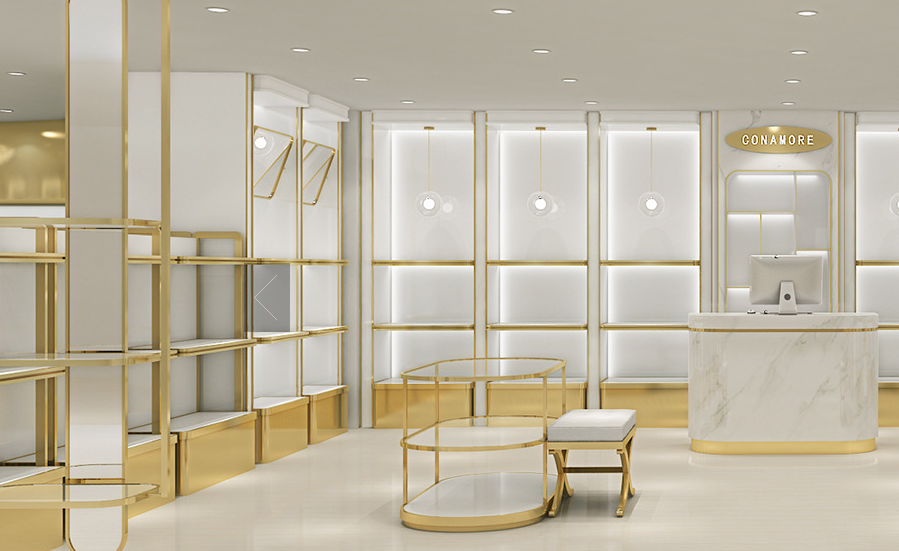 厦门市栢申商用道具--珠宝/首饰、眼镜、母婴展柜制造商