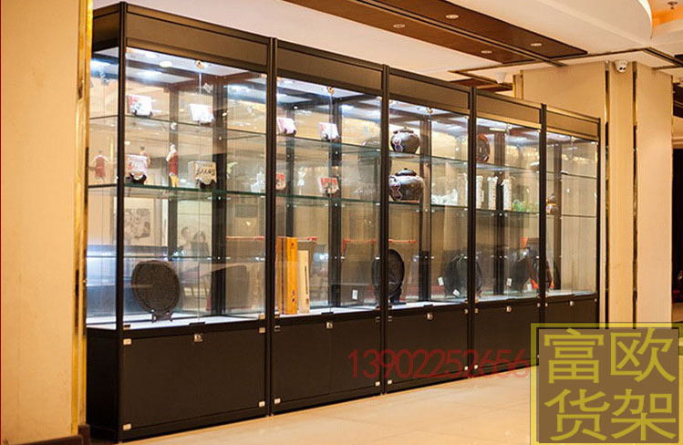 广州富欧货架--博物馆、酒、珠宝展柜制造商