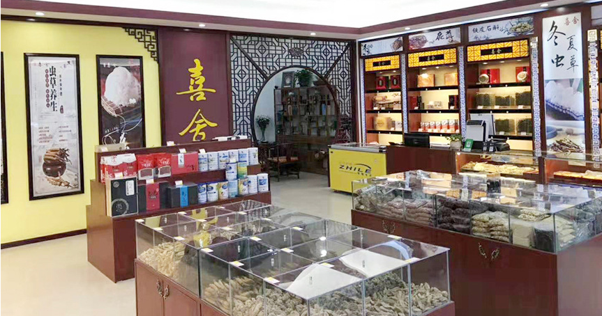 郑州德盛家具--医药、烟酒展柜制造商