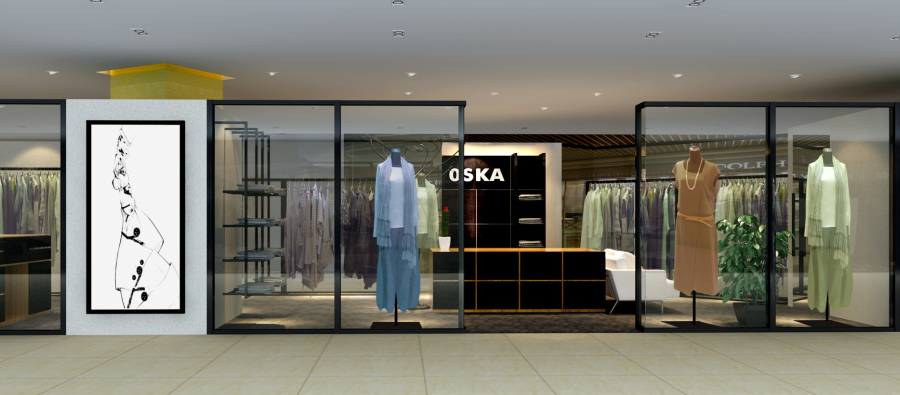 上海温顿展览--珠宝、服装展柜制造商