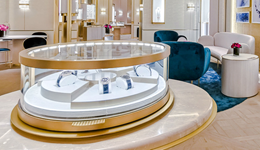 东莞市名展展示柜有限公司