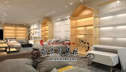 成都御景天展柜